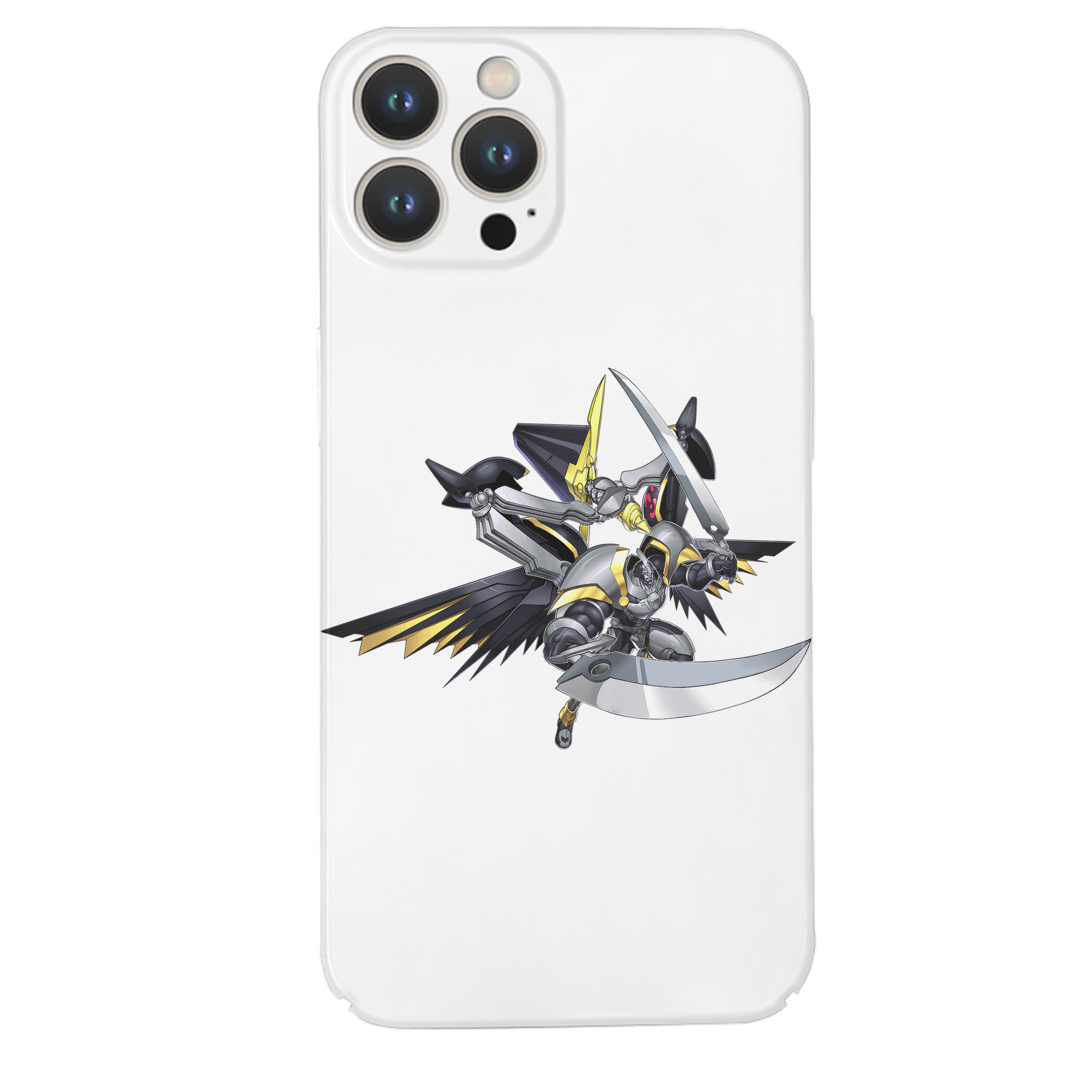 （画像用） 遊☆戯☆王 Yu-Gi-Oh! 【iPhone 14シリーズ対応】ハードケース